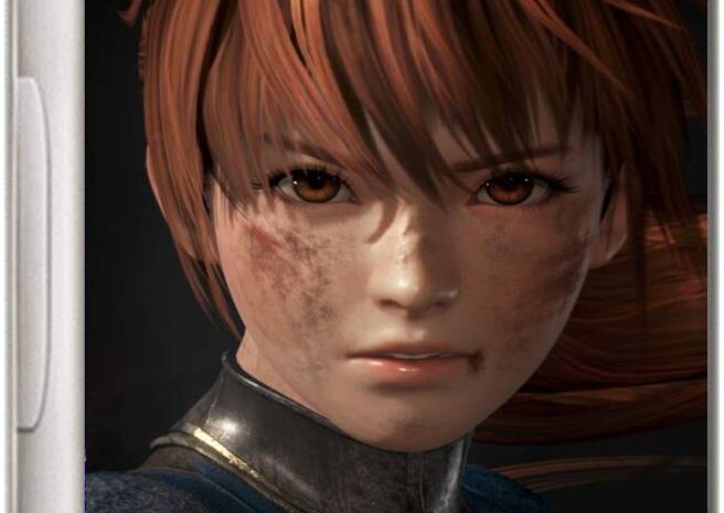 Dead or Alive 6