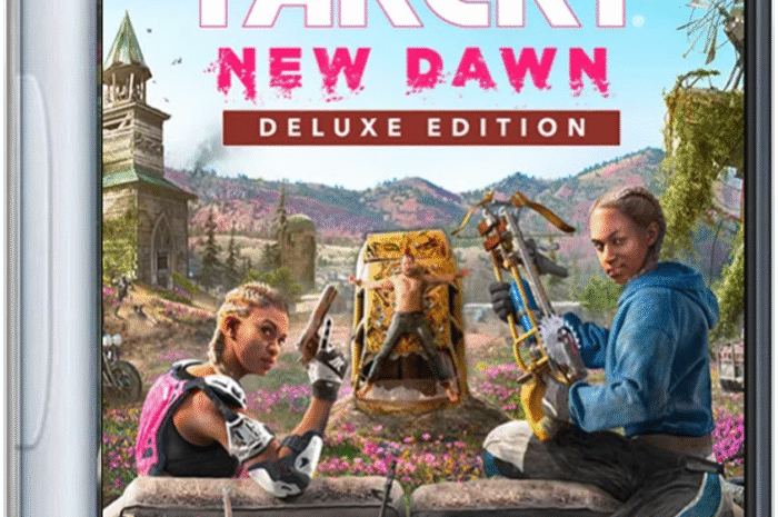 Far Cry New Dawn