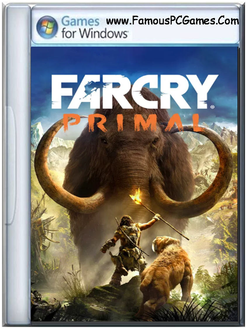 Far Cry Primal PC Game – Review, System & Installation Guide PC Game ...