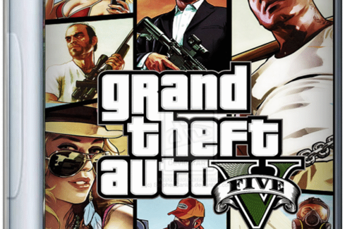 GTA 5 PC Game