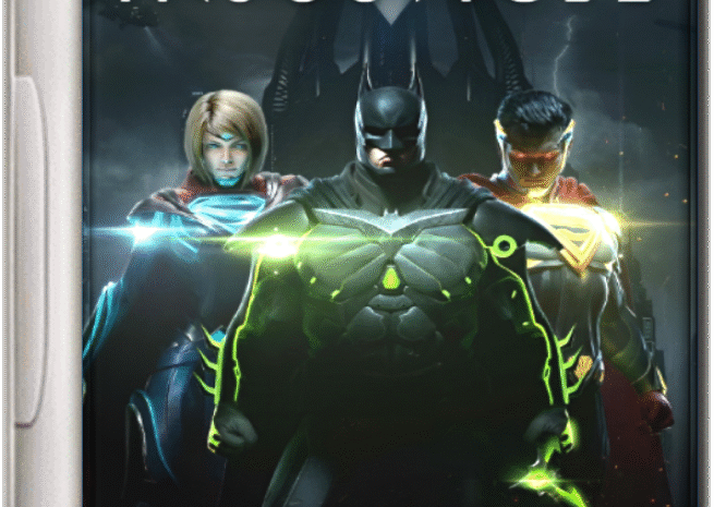 Injustice 2