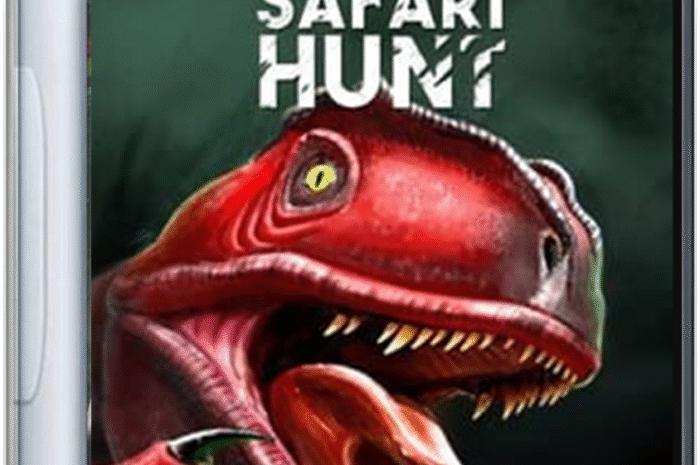 Jurassic Safari Hunt