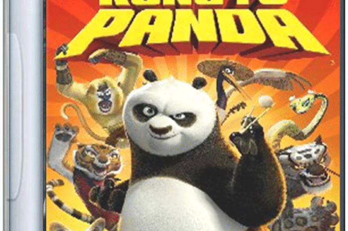 Kung Fu Panda 1