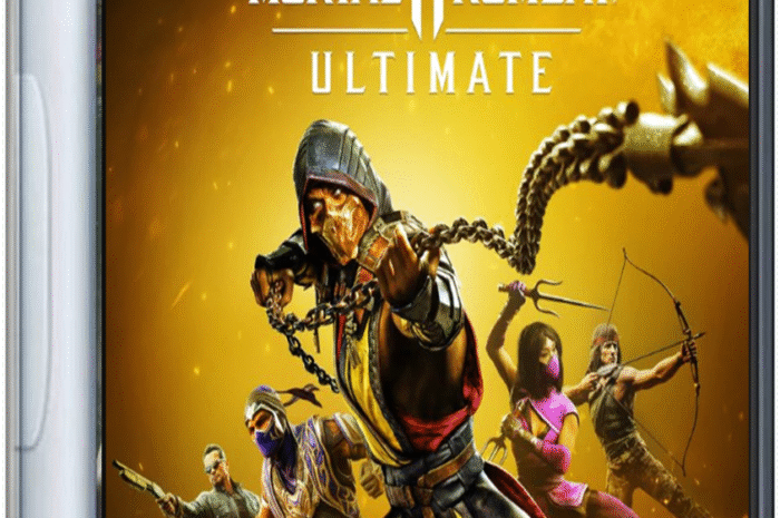 Mortal Kombat 11