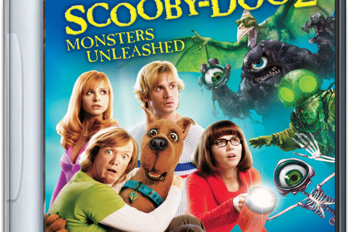 Scooby-Doo 2 Monsters Unleashed