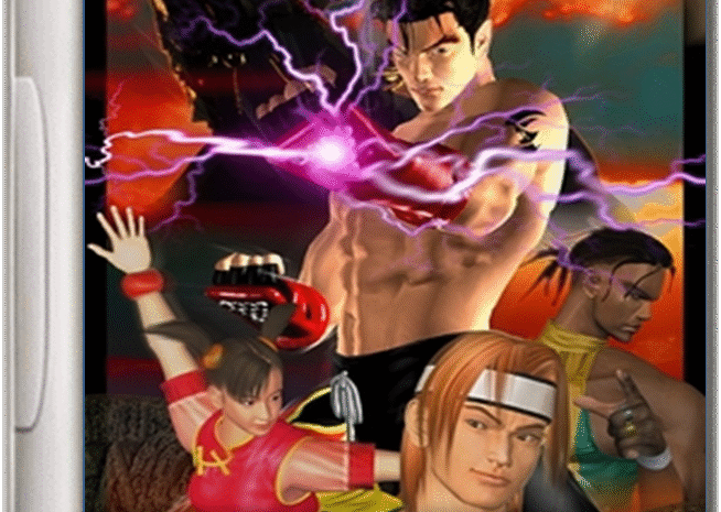 Tekken 3