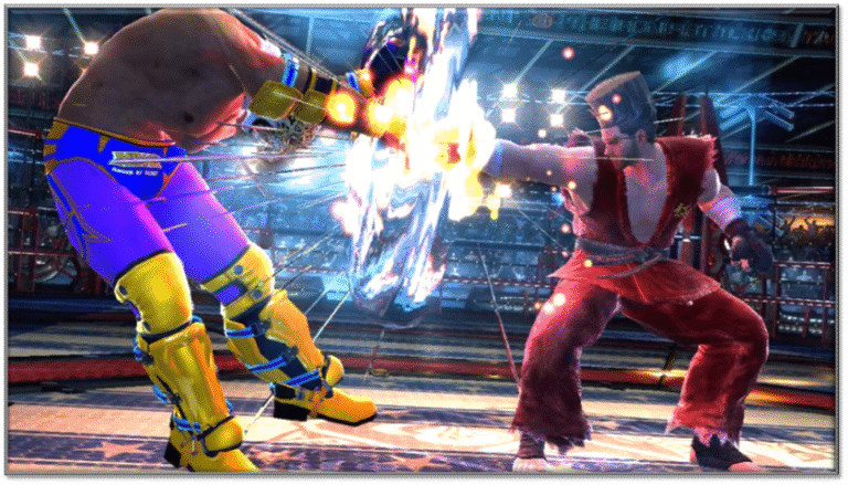 Why Tekken Tag Tournament 2’s Announcer Voice Still Echoes