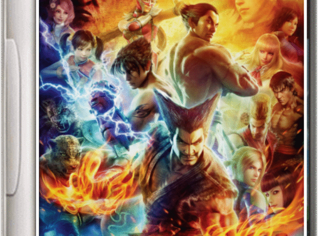 Tekken Tag Tournament 2