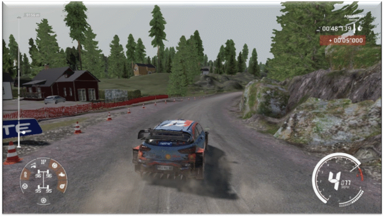 WRC 9 FIA World Rally Championship PC Game Free Download Full Version