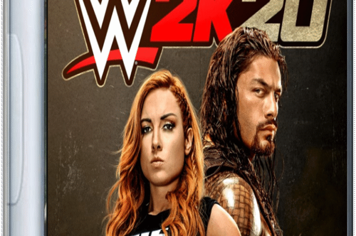 WWE 2K20