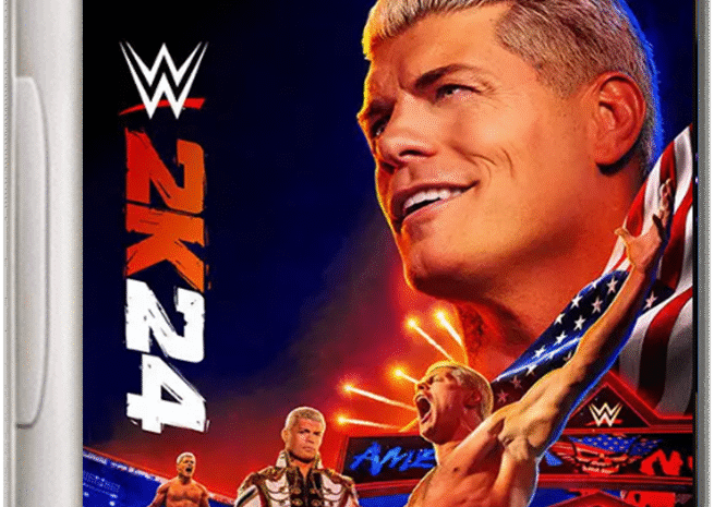 WWE 2K24