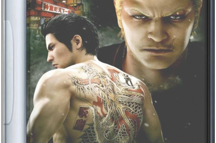Yakuza Kiwami 2