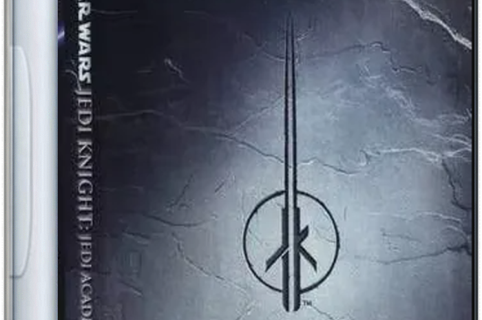 Star Wars Jedi Knight Jedi Academy